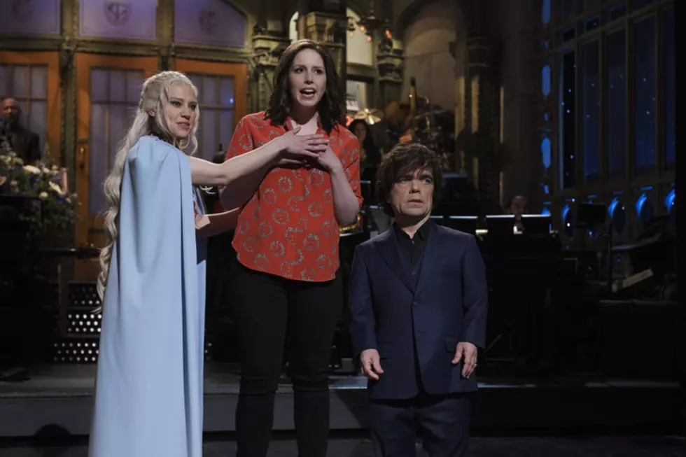 SNL: Peter Dinklage Recruits George R.R. Martin to Write His Opening Monologue