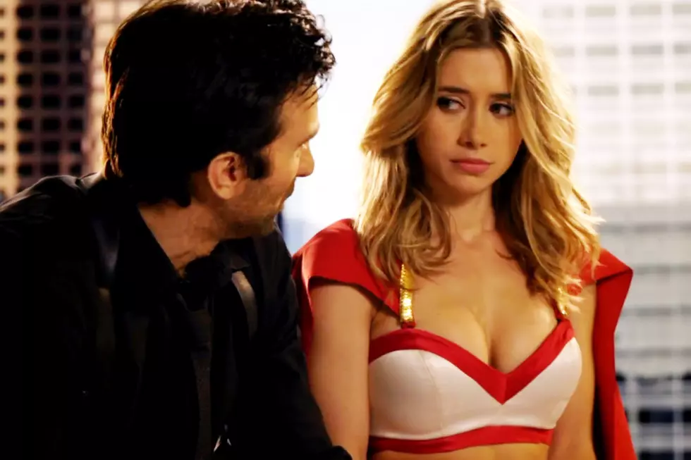 'Powers' Season 2 Gets New Retro Girl, Credits in First Clip