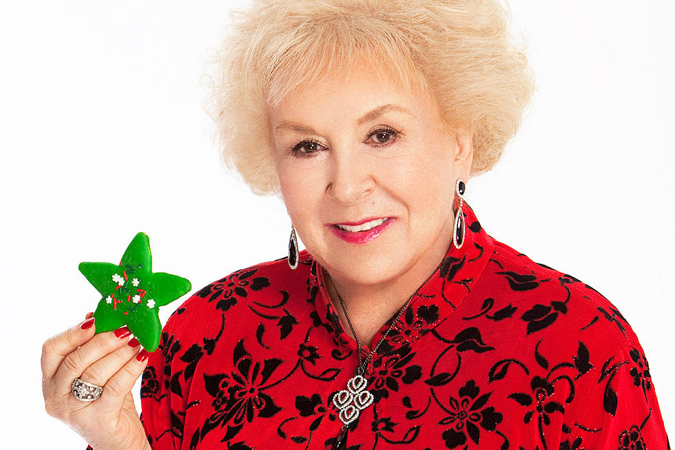 RIP Doris Roberts