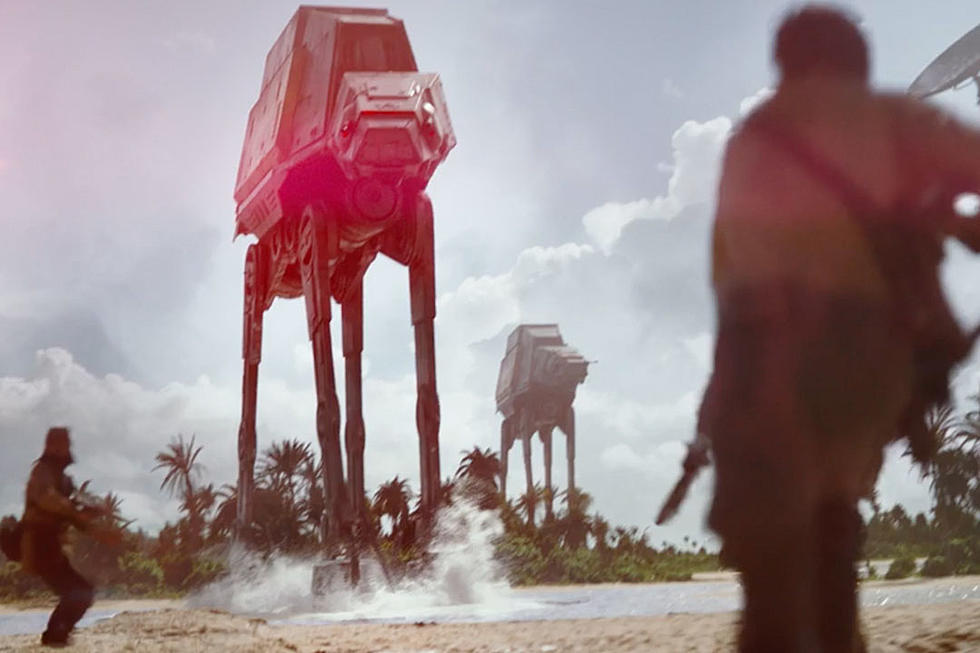‘Star Wars: Rogue One’ Trailer: Watch the First Footage From the ‘Star Wars’ Spinoff