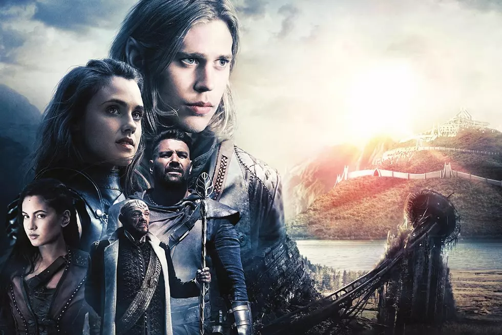 MTV's 'The Shannara Chronicles' Summons a Season 2 Order
