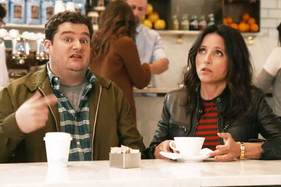 SNL Preview: Julia Louis-Dreyfus Remembers All Her Classic Character