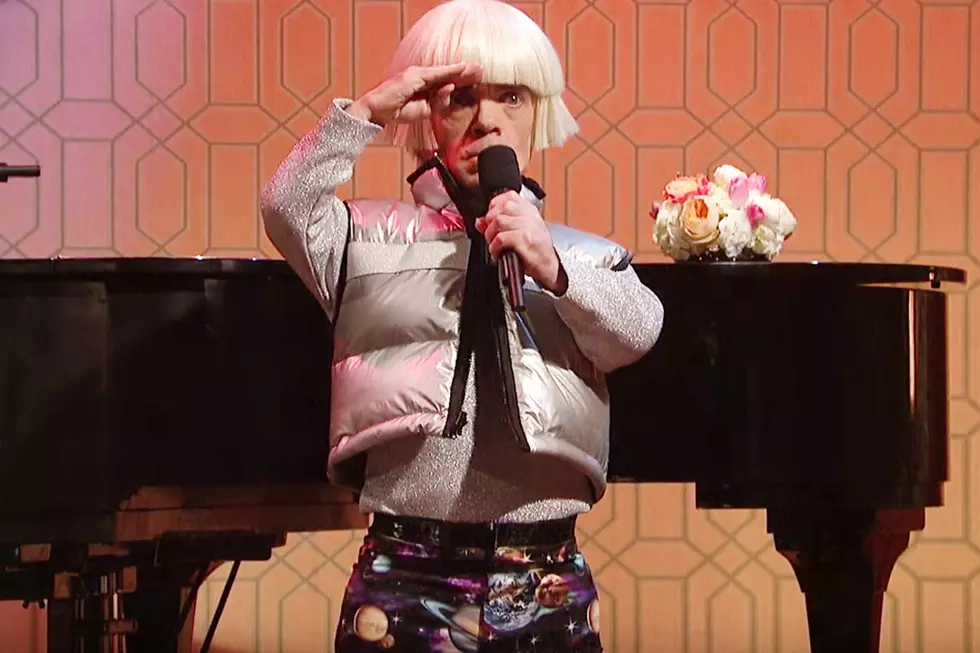 Peter Dinklage's SNL 'Space Pants' Gets Full Song Treatment