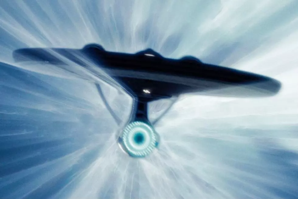 Bryan Fuller CBS 'Star Trek' Reportedly Filming in Toronto