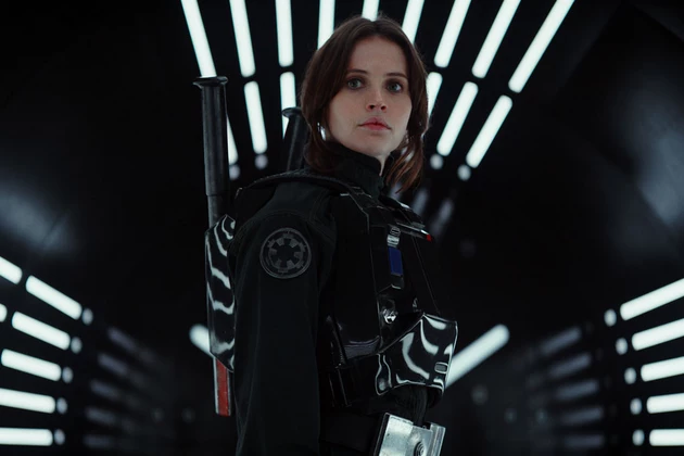 Meet Three New ‘Rogue One’ Characters in ‘Star Wars’ Celebration Poster