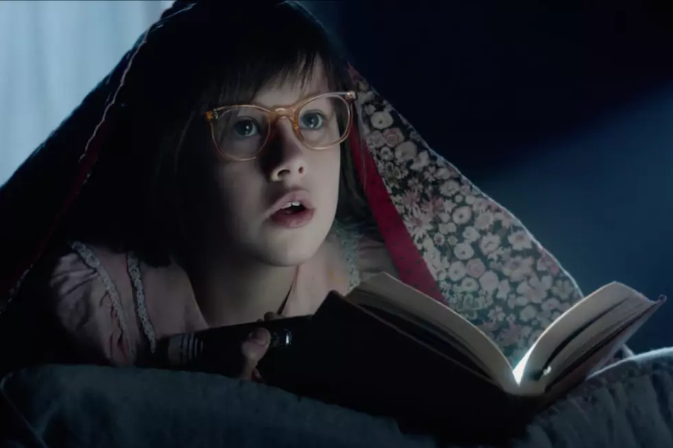 ‘The BFG’ Trailer: Welcome to Giant Country