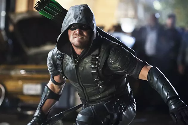 Stephen Amell Drops Tantalizing New Details of ‘Arrow’ Season 5 Big Bad