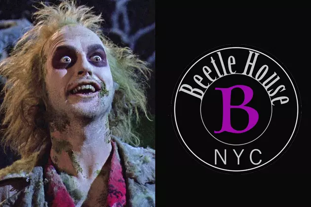 A Trip Inside Beetle House, New York’s Spooky Tim Burton–Themed Restaurant