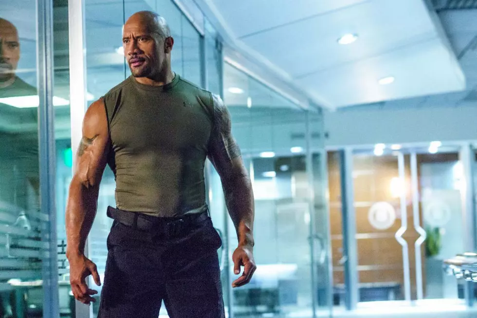 Dwayne Johnson to Lead Another Action Thriller With ‘Red Notice’