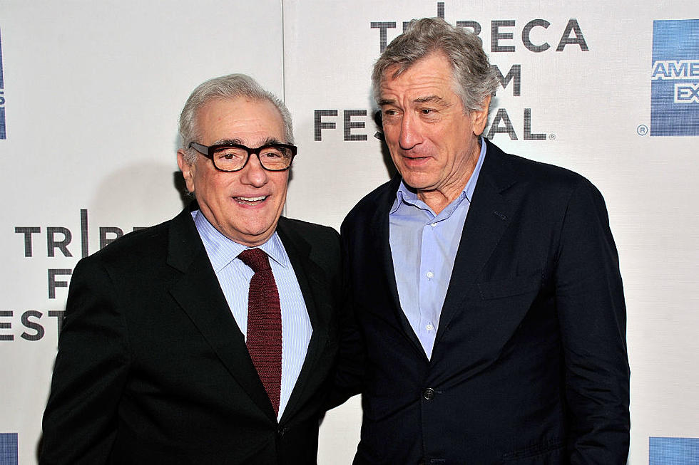 Martin Scorsese’s ‘The Irishman’ Reportedly Targeting 2018 Release