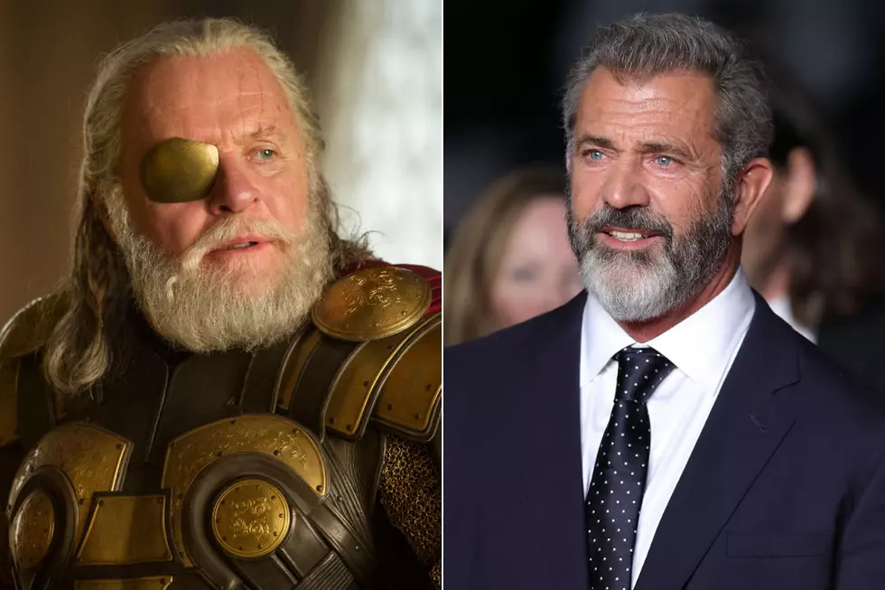 Mel Gibson Could Have Played Odin in the ‘Thor’ Movies