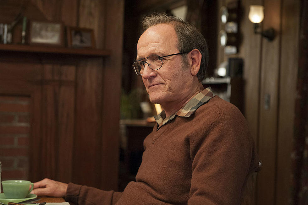 Guillermo del Toro’s New Film Might Have a Title, a Merman and a Richard Jenkins
