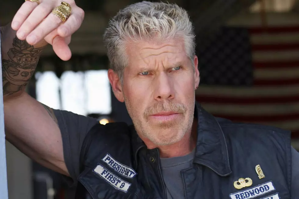 Ron Perlman Wants to Play Cable in ‘Deadpool 2’
