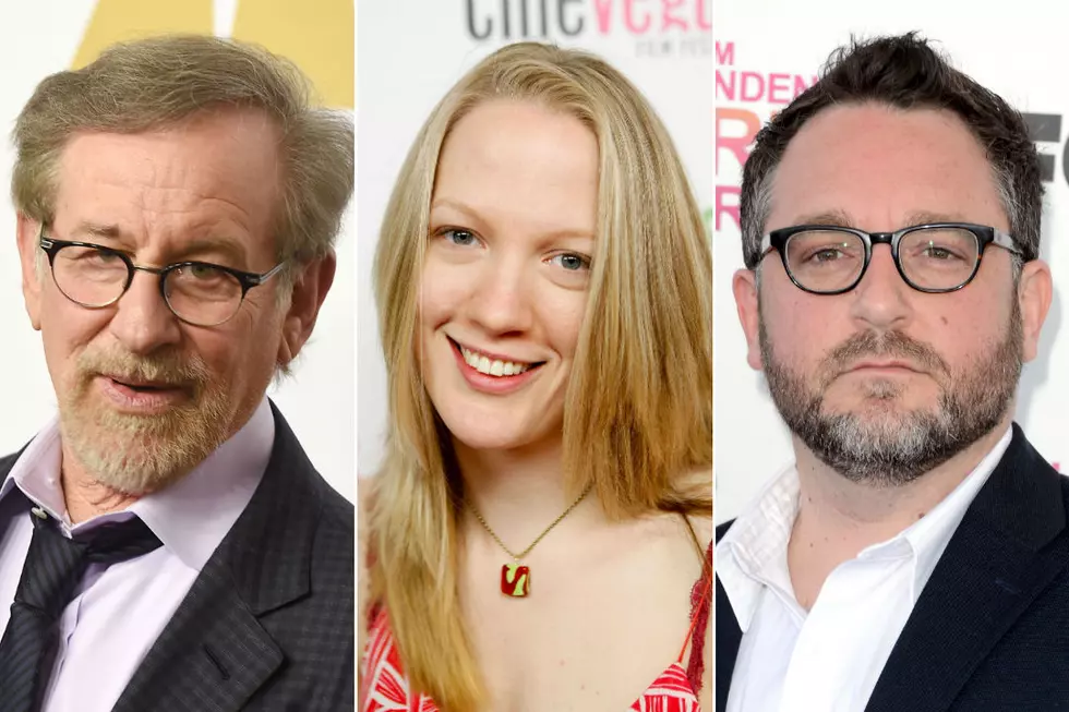 Steven Spielberg, Colin Trevorrow Re-Team for Emily Carmichael’s ‘Powerhouse’