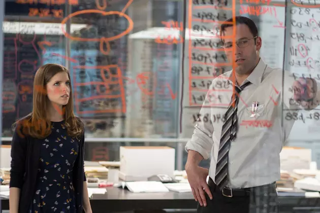 Weekend Box Office Report: ‘The Accountant’ Crunches the Numbers in First Place
