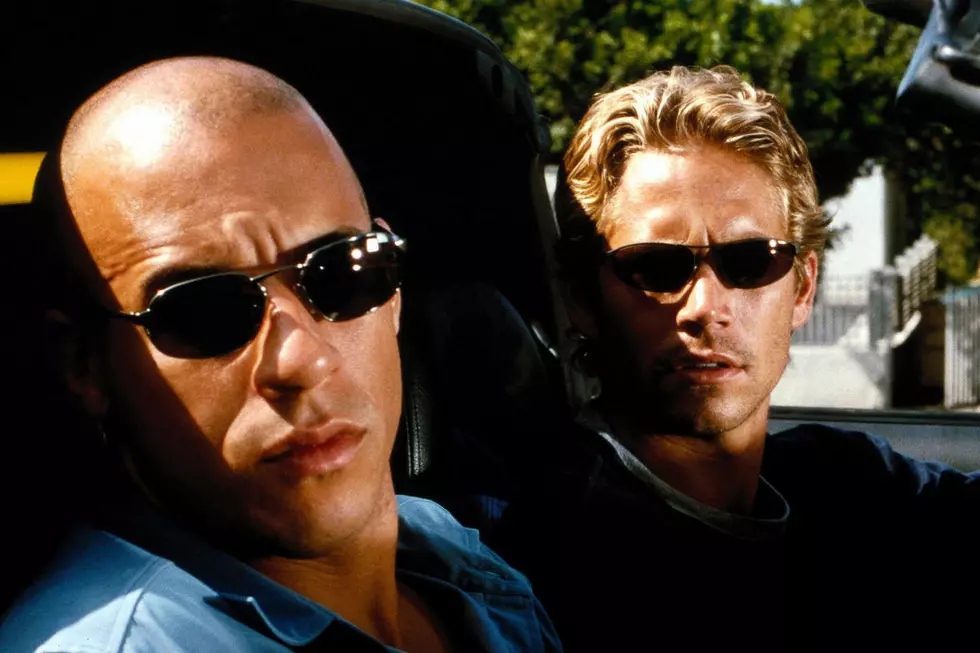 Vin Diesel Wants to Bring Back Paul Walker’s ‘Fast and Furious’ Character