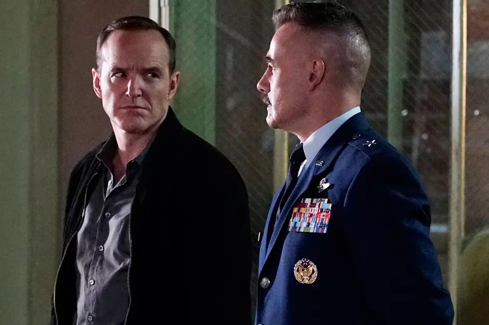Coulson is Firmly Team Cap in Post-’Civil War’ ‘Agents of S.H.I.E.L.D.’ Clip