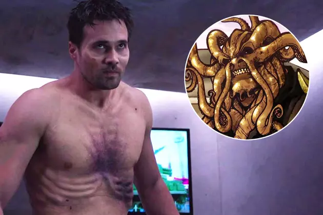 Here’s How Hive Almost Looked in ‘Agents of S.H.I.E.L.D.’ Season 3 Concept Art