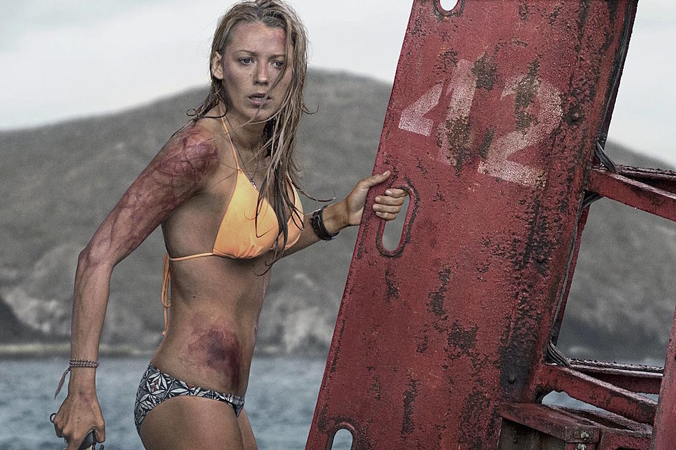 It’s Blake Lively vs. A Shark in New Trailer for ‘The Shallows’