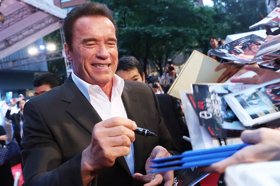 Arnold Schwarzenegger Says ‘Terminator 6’ Starts Shooting Next Spring