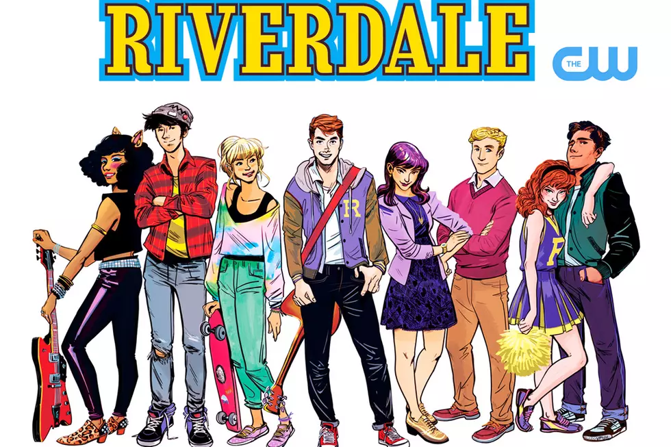 CW Orders 'Archie' Series 'Riverdale,' 'Frequency' and More