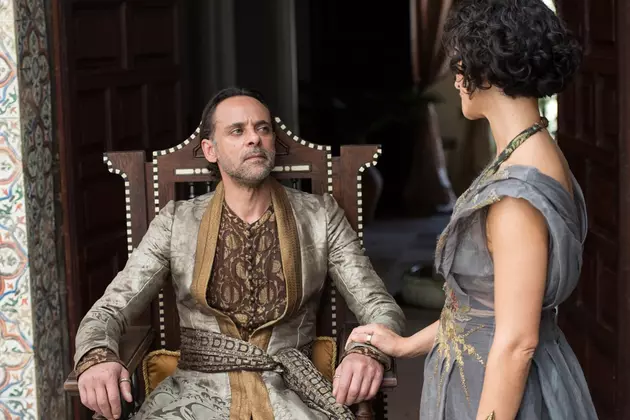 ‘Game of Thrones’ Returns to Dorne in George R.R. Martin’s New ‘Winds of Winter’ Release