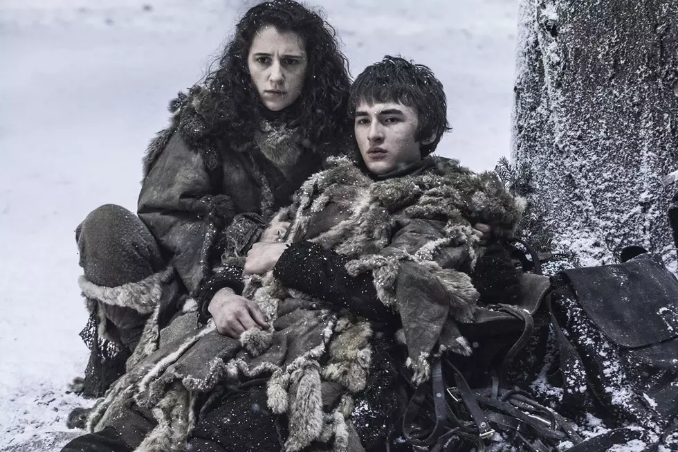 'Game of Thrones' Writer Talks Adapting Benjen's Cold Return
