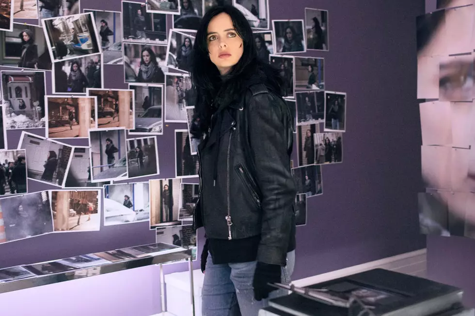 ‘Jessica Jones’ Season 2 Filming Back-to-Back With ‘The Defenders’