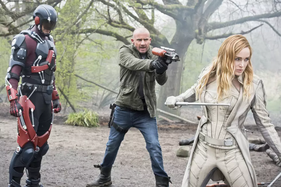 'Legends of Tomorrow' Finale Review: 'Legendary' Justice 