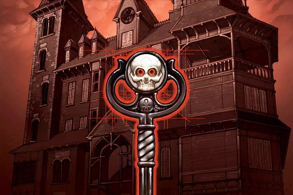 'Locke and Key' Comic Getting Another Chance at TV Pilot