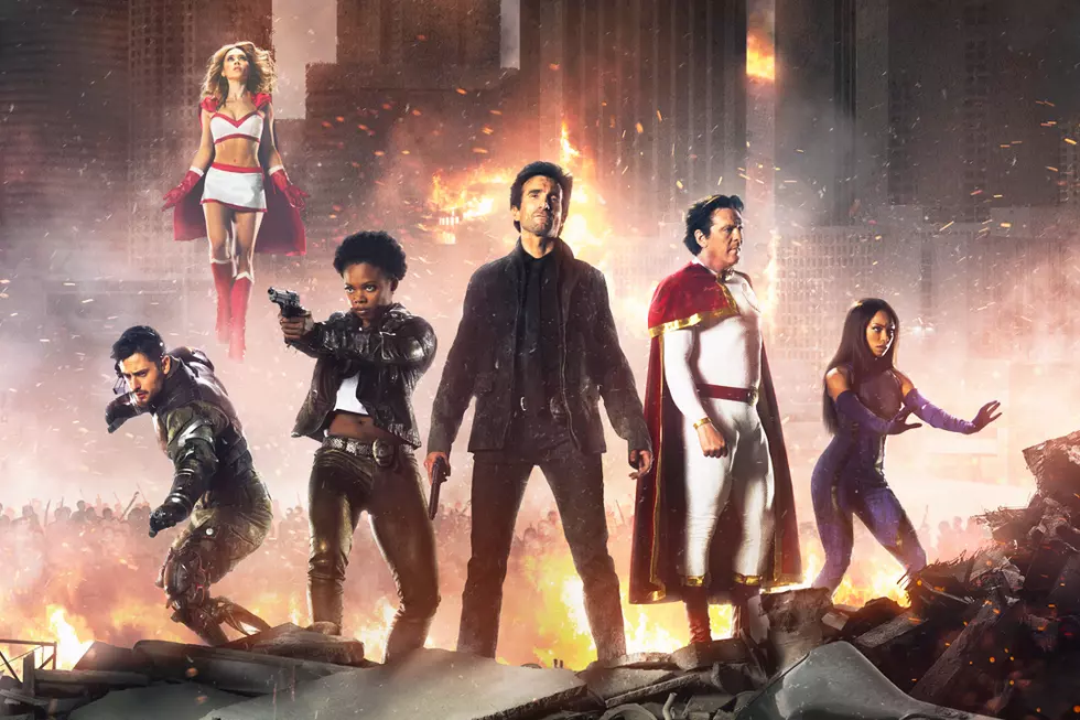 Get Caught Up on PlayStation’s ‘Powers’ in a New Season 2 Preview