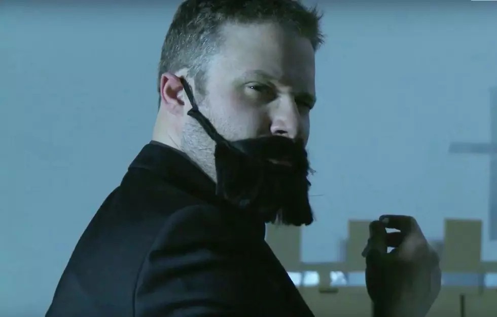 Seth Rogen Swedes 'Preacher' Trailer, Starring in Every Role