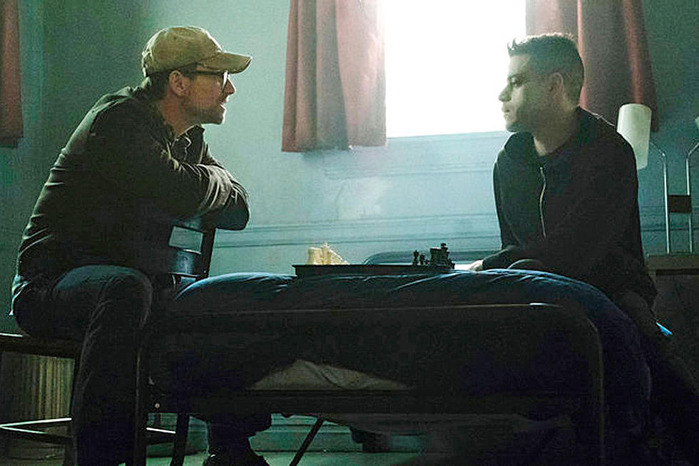 'Mr. Robot' Goes to Dark Places in New BTS Season 2 Trailer