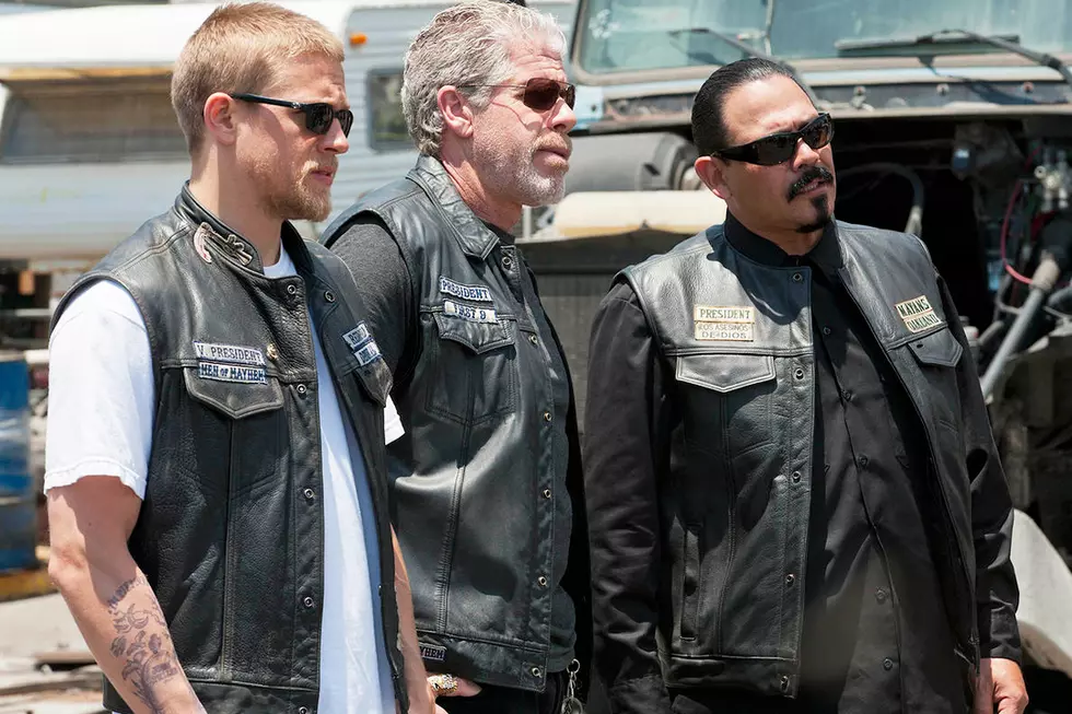 'Sons of Anarchy' Mayan MC Spinoff Script Ordered At FX