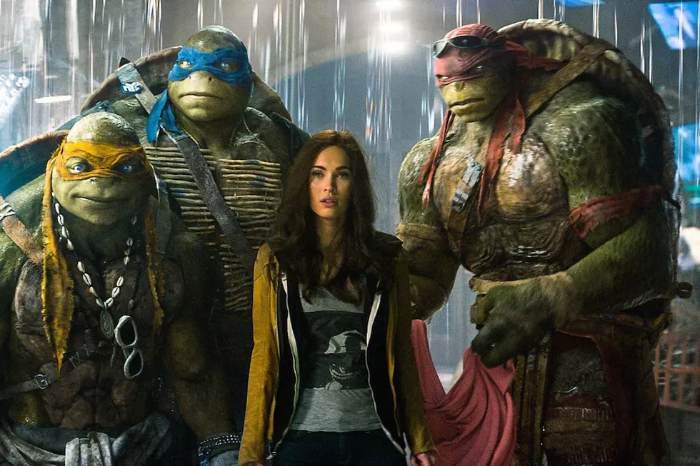 ‘Teenage Mutant Ninja Turtles: Out of the Shadows’ Trailer: You Will Believe a Turtle Can Fly, Be a Ninja