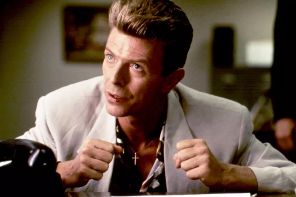 David Bowie Almost Returned to ‘Twin Peaks’ for 2017 Revival