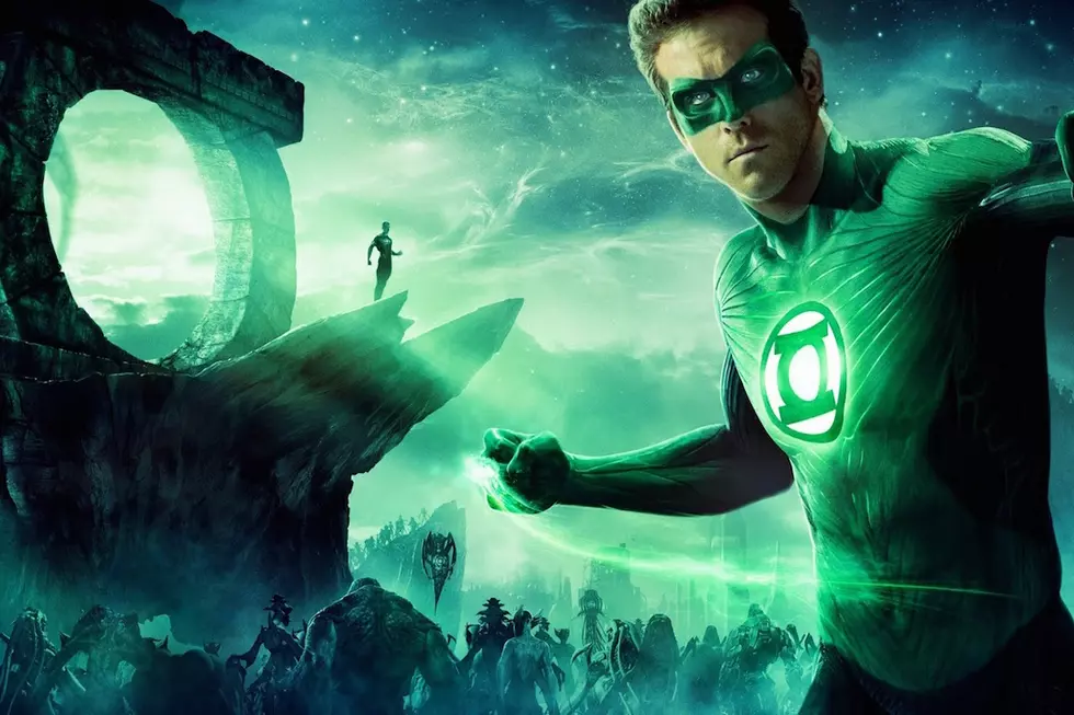 What Went Wrong With ‘Green Lantern’?