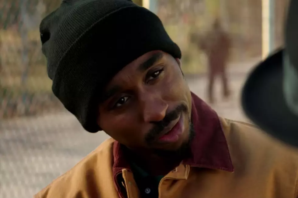 ‘All Eyez on Me’ Trailer: Tupac Shakur Gets the Biopic Treatment