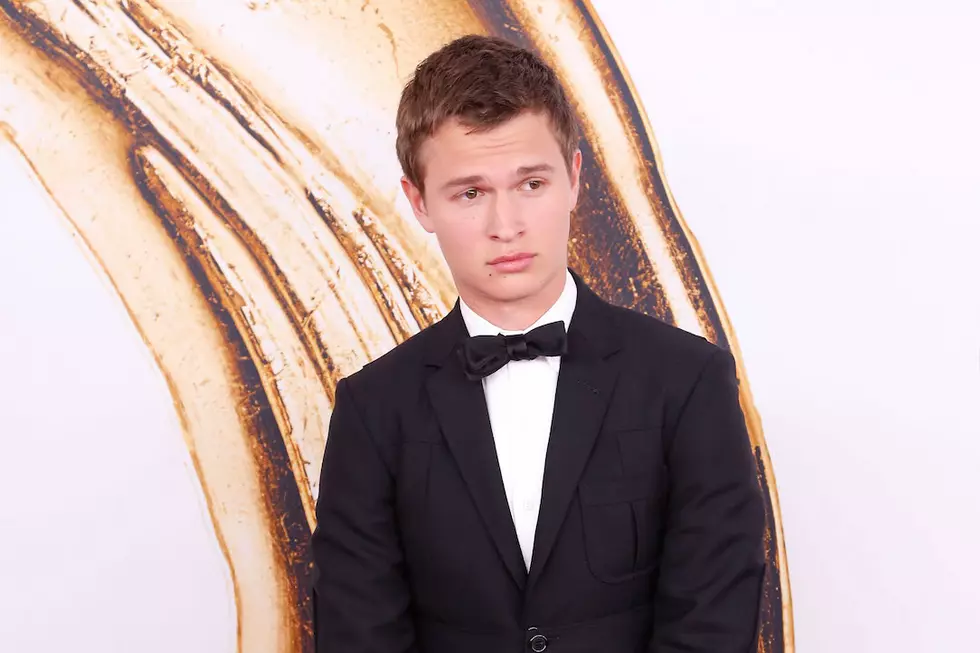 Ansel Elgort Will Play Young JFK in South Pacific Drama ‘Mayday 109’