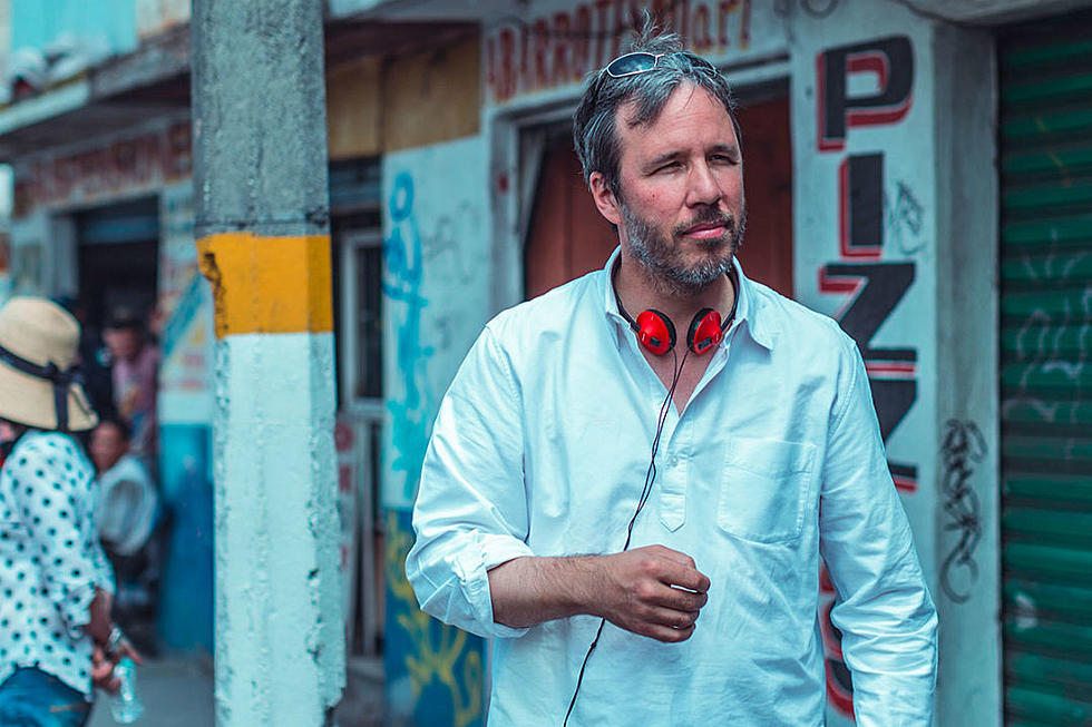Denis Villeneuve Talks ‘Blade Runner 2,’ Says He’d Love to Remake ‘Dune’