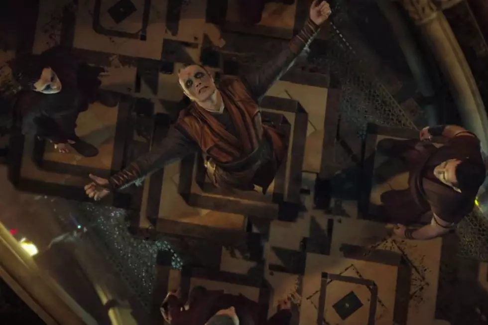 Check Out the First TV Spot for ‘Doctor Strange’