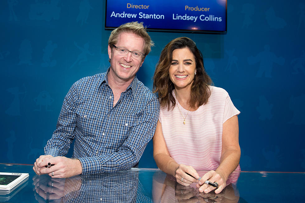 Interview: Andrew Stanton and Lindsey Collins on ‘Finding Dory’