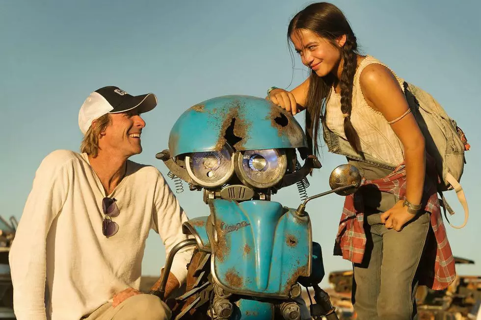 Michael Bay Reveals New Autobot For ‘Transformers 5’
