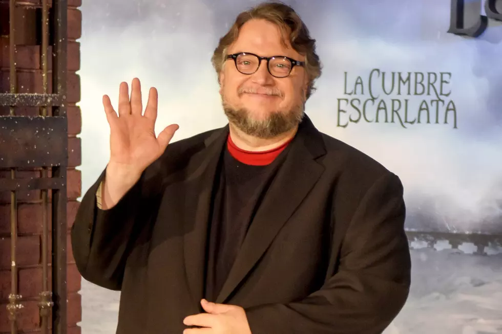 Get Ready for More Many Genre Movies from Guillermo del Toro