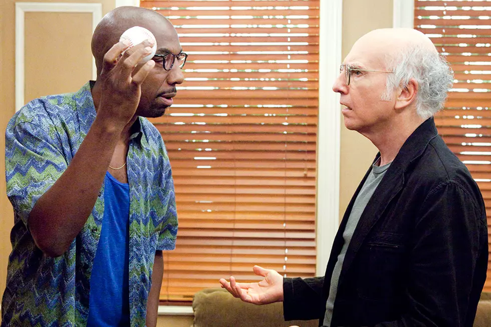 J.B. Smoove Says Larry David is ‘Thinking About Coming Back’ to ‘Curb Your Enthusiasm’
