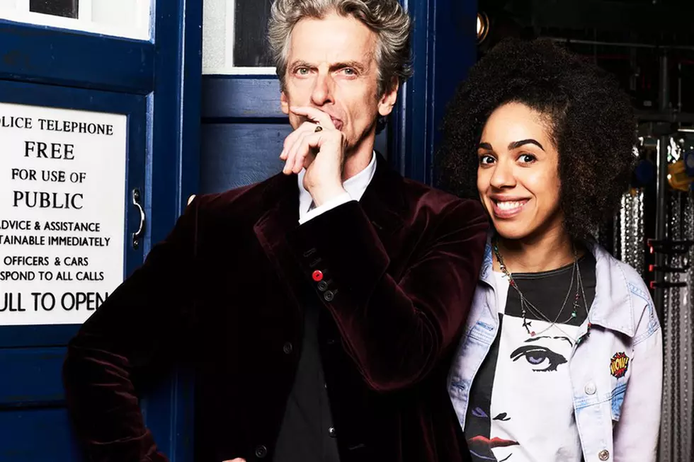 ‘Doctor Who’ Boss Talks Season 7-9 Regrets, New Companion at Christmas 2016