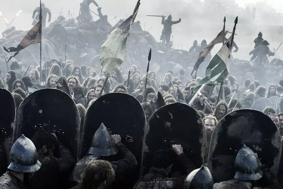Go Behind the Scenes of ‘Game of Thrones’ Incredible ‘Battle of the Bastards’