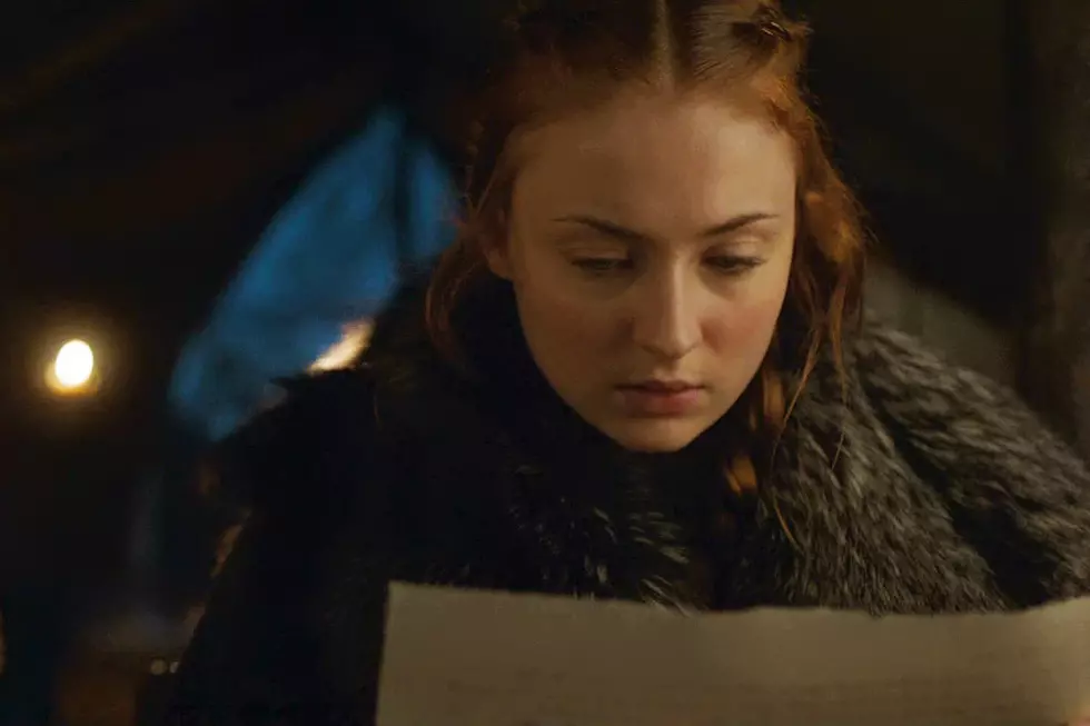 ‘Game of Thrones’ Fans Proved What Sansa’s ‘Broken Man’ Letter Said