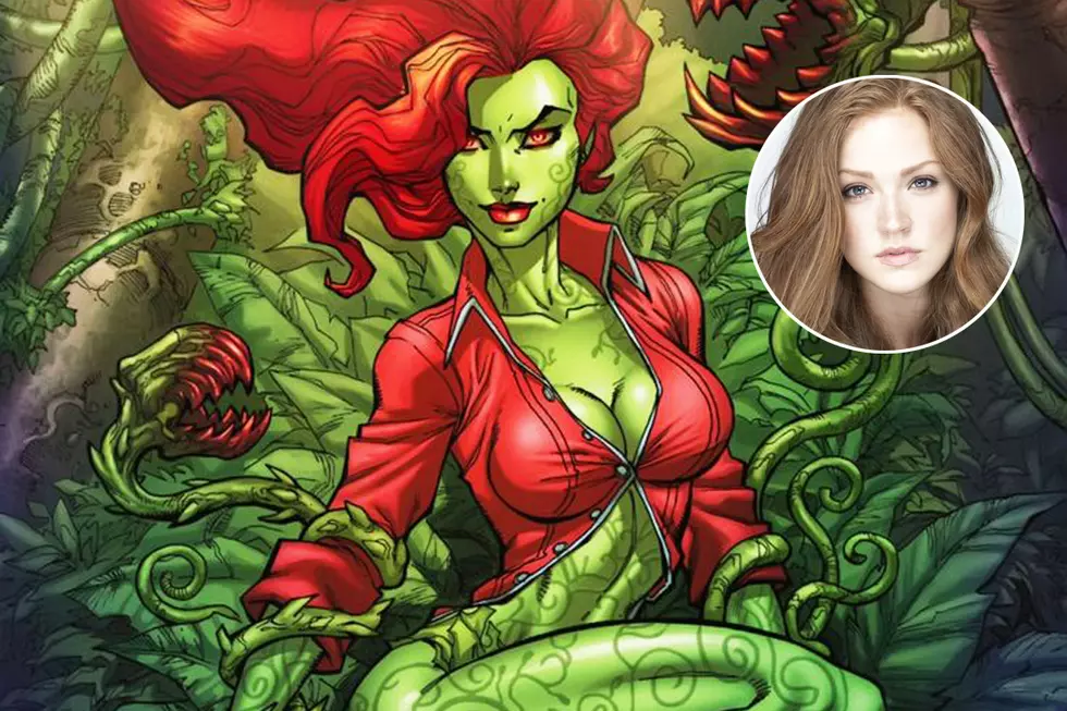 'Gotham' Season 3 Casts Maggie Geha as Aged-Up Poison Ivy