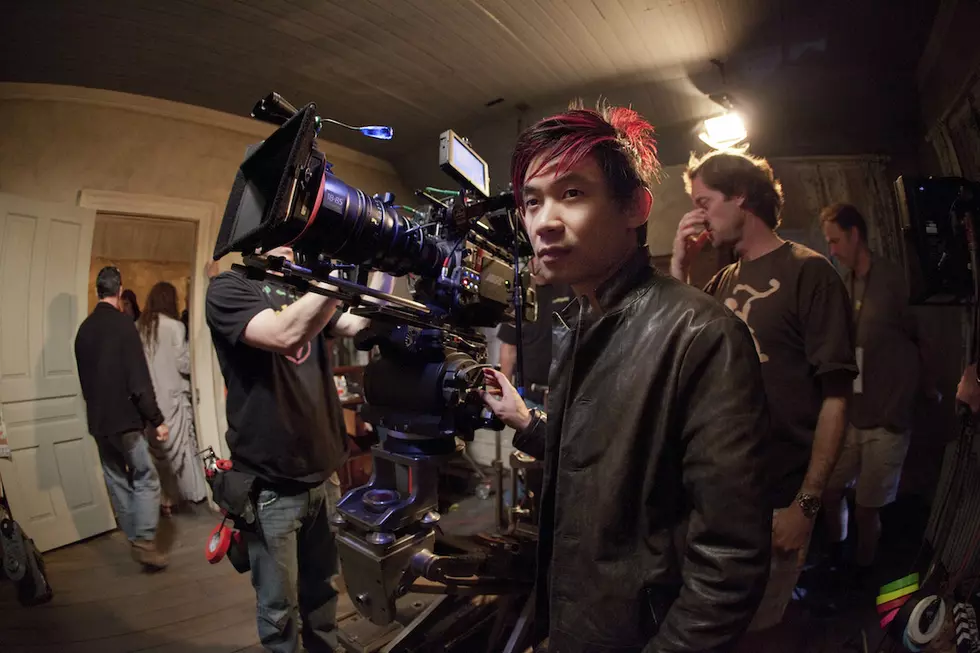 James Wan Says Warner’s DC Films Shake-Ups Are Not as Dramatic as They Seem
